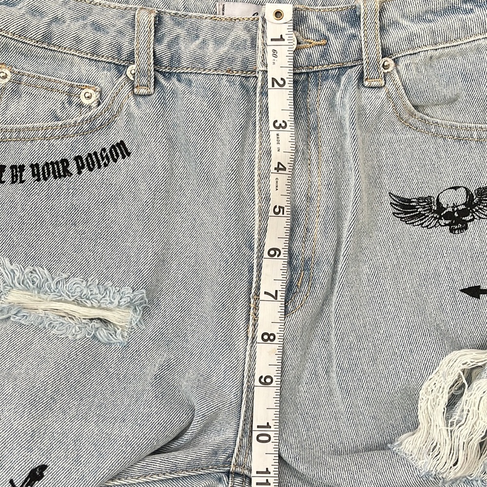 Adika TOXIC Jeans | RIPPED - Picture 9 of 11